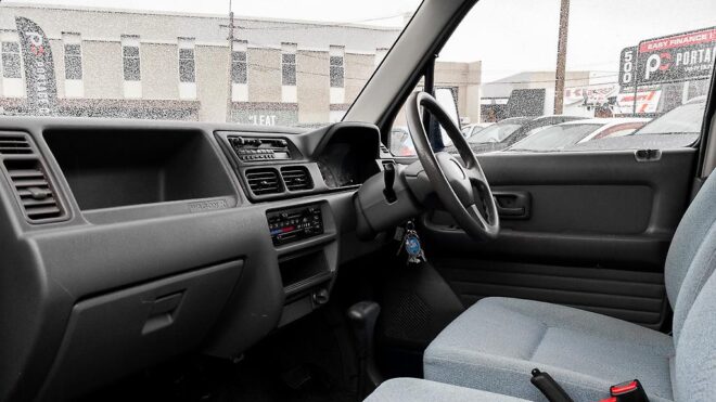 1998 Suzuki Wagon WAGON R .66 4DR Kei Car image 312925