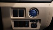 2012 Toyota Sai Hyrbid Push Start, Reverse Camera image 309241