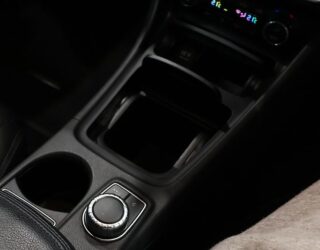 2014 Mercedes-benz A180 Leather, Electric, Heated Seats image 313504