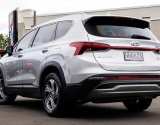 2021 Hyundai Santa Fe TM 2.5P/4WD/6AT NZ new image 311901