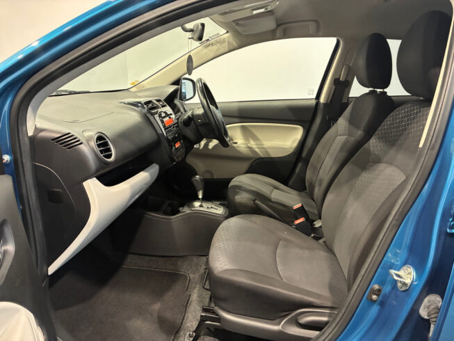 2013 Mitsubishi Mirage 1.2P GLS 5DR HATCH A NZ New image 309709