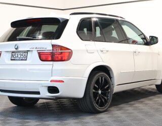 2013 Bmw X5 M50D image 312547