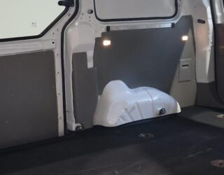 2017 Ldv G10 CARGO 2.4 2.4P/5MT/L image 312578