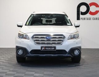 2016 Subaru Outback Limited Smart Edition AWD image 309511