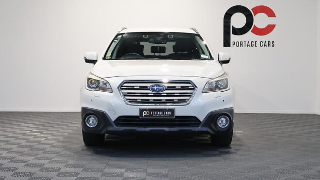 2016 Subaru Outback Limited Smart Edition AWD image 309511