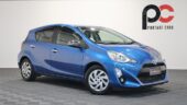 2015 Toyota Aqua S Model, Push Start, Reverse Camera, Super Low KMS image 313699