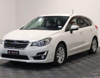 2015 Subaru Impreza Sports 2.0i Eyesight AWD Facelift image 309820