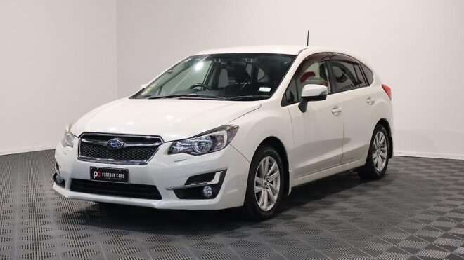 2015 Subaru Impreza Sports 2.0i Eyesight AWD Facelift image 309820