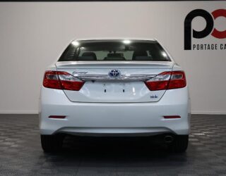 2012 Toyota Camry Hybrid G image 311301