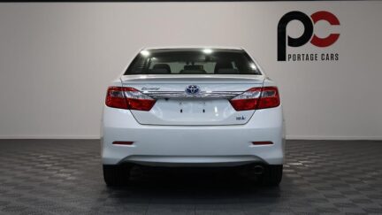 2012 Toyota Camry Hybrid G image 311301