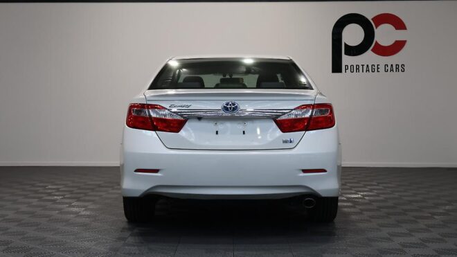 2012 Toyota Camry Hybrid G image 311301