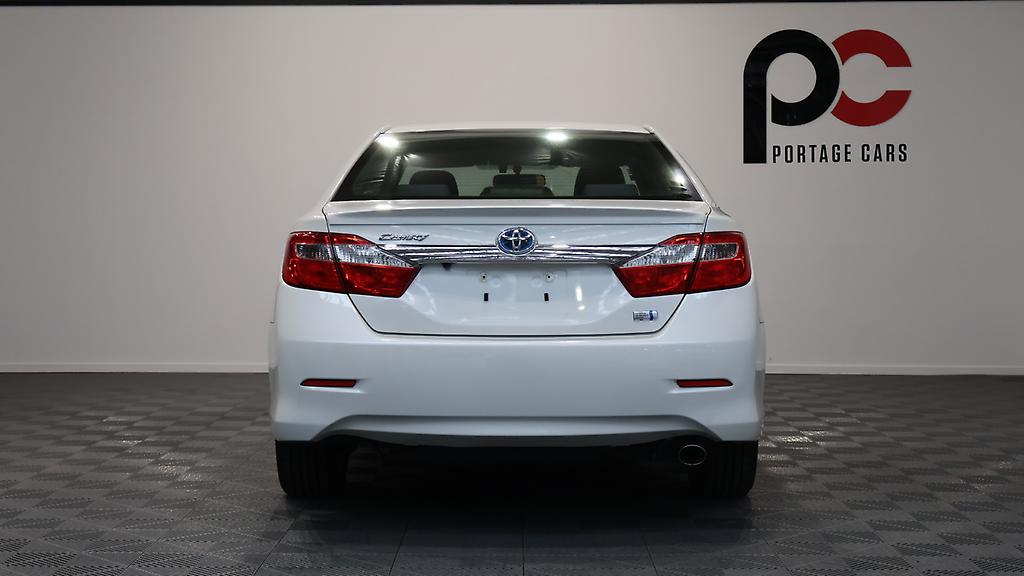 2012 Toyota Camry Hybrid G image 311301