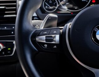 2014 Bmw 320i M sports, Parking sensors,  Low KM’s!! image 312432