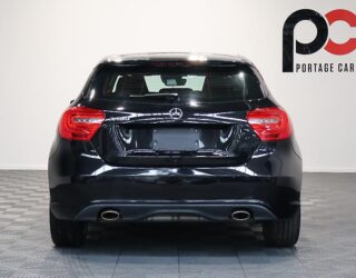 2013 Mercedes-benz A 180 Blue Efficiency Safety Value Package image 312154