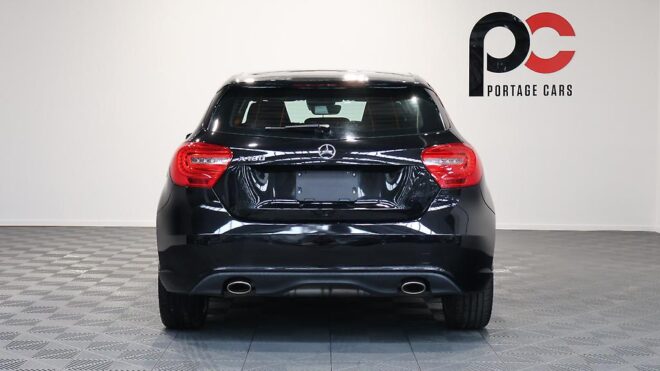 2013 Mercedes-benz A 180 Blue Efficiency Safety Value Package image 312154