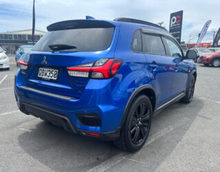 2023 Mitsubishi Asx 2.0P Black Edition SUNROOF image 310550