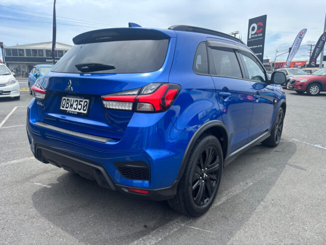 2023 Mitsubishi Asx 2.0P Black Edition SUNROOF image 310550