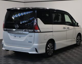 2016 Nissan Serena Hybrid Highway Star Pro-Pilot Edition image 319436