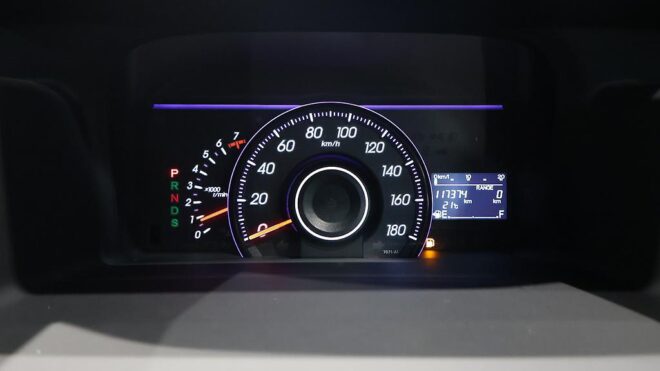 2012 Honda Step Wagon Spada image 311699