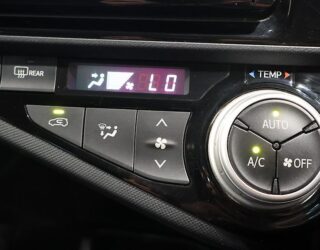 2015 Toyota Aqua S Model, Push Start, Reverse Camera, Super Low KMS image 313717