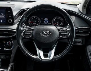 2021 Hyundai Santa Fe TM 2.5P/4WD/6AT NZ new image 312119