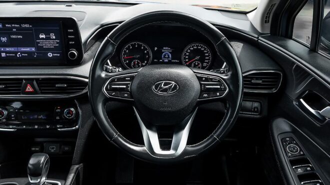 2021 Hyundai Santa Fe TM 2.5P/4WD/6AT NZ new image 312119