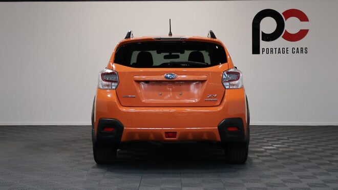 2013 Subaru Xv Hybrid AWD image 312070