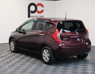 2016 Nissan Note Medalist image 310648