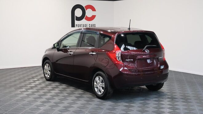 2016 Nissan Note Medalist image 310648
