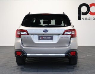 2015 Subaru Outback Limited AWD Leather image 309862