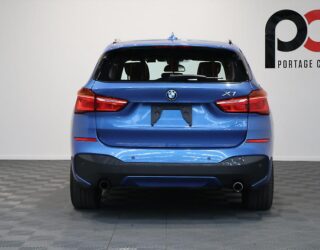 2016 Bmw X1 X Drive 25i M-sport 4WD image 310032