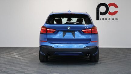 2016 Bmw X1 X Drive 25i M-sport 4WD image 310032