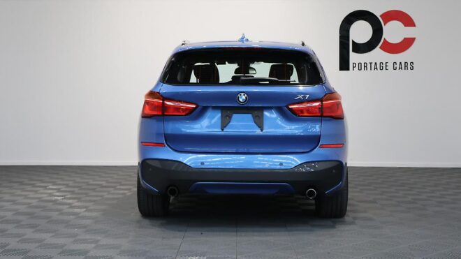 2016 Bmw X1 X Drive 25i M-sport 4WD image 310032
