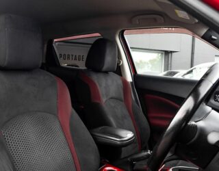 2010 Nissan Juke 15RX Acenta , Push Start image 313558