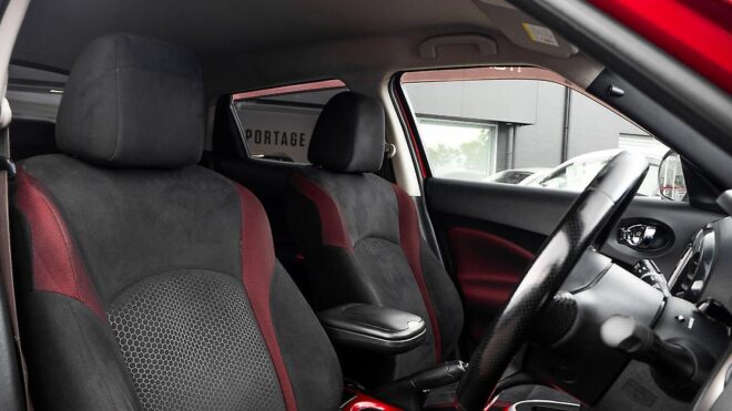 2010 Nissan Juke 15RX Acenta , Push Start image 313558