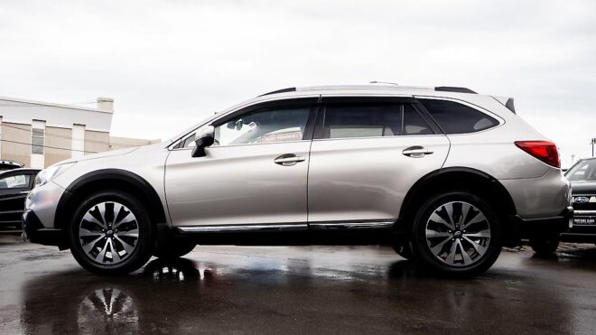 2016 Subaru Outback 2.5i Limited AWD Top Spec image 309143