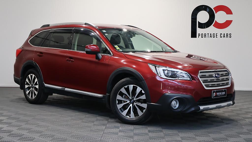 2014 Subaru Outback Limited AWD New Shape Eyesight image 309960
