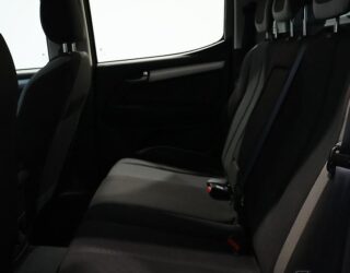 2017 Holden Colorado LS DC PU 2.8D/6MT image 309337