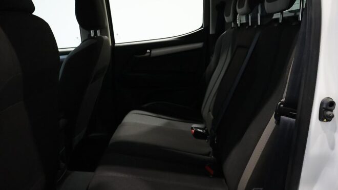 2017 Holden Colorado LS DC PU 2.8D/6MT image 309337