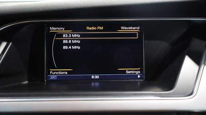 2013 Audi A4 Avant 2.0 TFSI image 310931