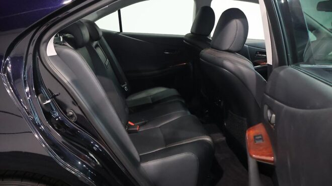 2012 Lexus Hs250h Version L, Black Leather, Reverse Camera image 311841