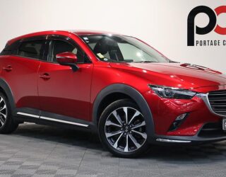 2019 Mazda Cx-3 20S Proactive S-Package 4WD image 312023