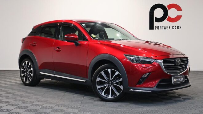 2019 Mazda Cx-3 20S Proactive S-Package 4WD image 312024