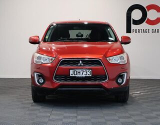2015 Mitsubishi Asx VRX 2.0P/CVT/SW/5DR image 319454