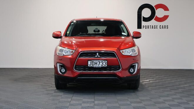 2015 Mitsubishi Asx VRX 2.0P/CVT/SW/5DR image 319454