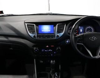 2017 Hyundai Tucson GDI ELITE 2.0P/6AT/S image 313178