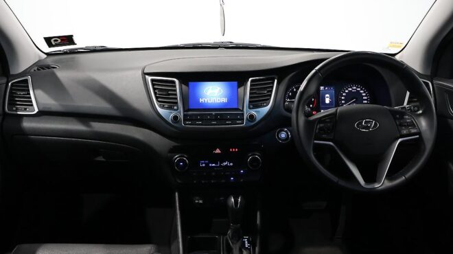 2017 Hyundai Tucson GDI ELITE 2.0P/6AT/S image 313178