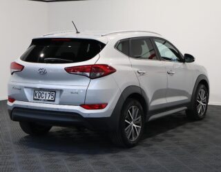 2017 Hyundai Tucson GDI ELITE 2.0P/6AT/S image 313169
