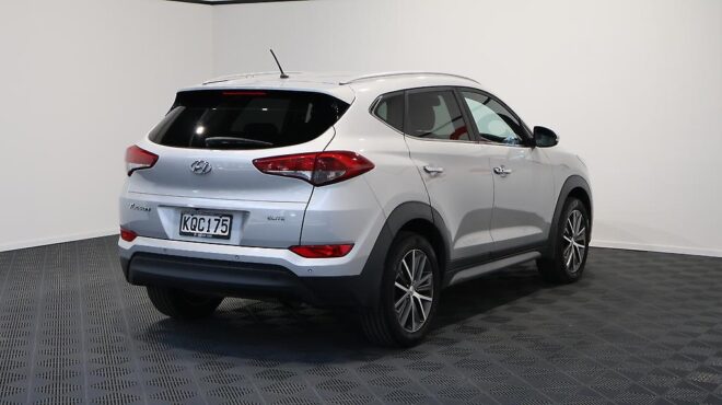 2017 Hyundai Tucson GDI ELITE 2.0P/6AT/S image 313169