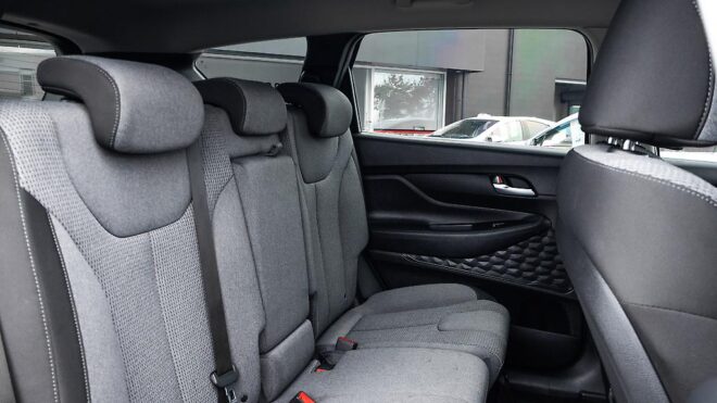 2021 Hyundai Santa Fe TM 2.5P/4WD/6AT NZ new image 311904